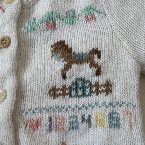 Rare Ralph Lauren baby sweater - Picture 7 of 12